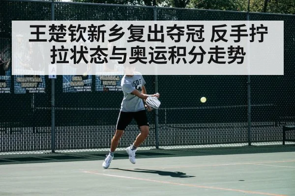 王楚钦新乡复出夺冠 反手拧拉状态与奥运积分走势